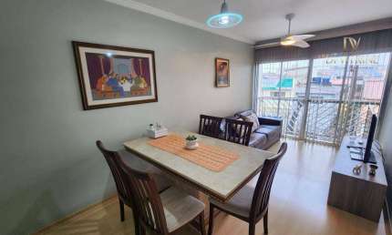 Apartamento com 3 dormitórios à venda, 72 m² por R$ 319.999,00 - Picanço - Guarulhos/SP