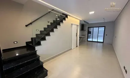 Sobrado com 3 dormitórios à venda, 113 m² por R$ 849.000,00 - Vila Medeiros - São Paulo/SP