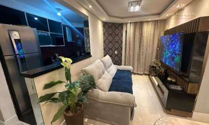 Apartamento com 2 dormitórios à venda, 55 m² por R$ 394.000,00 - Vila Endres - Guarulhos/SP