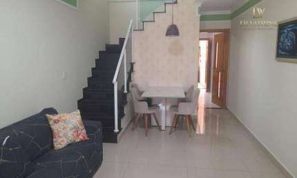 Sobrado à venda, 125 m² por R$ 820.000,00 - Jardim Santa Mena - Guarulhos/SP