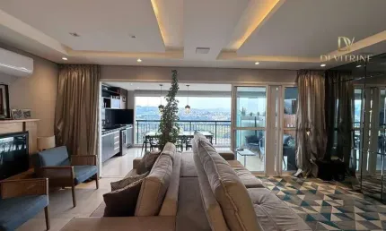 Apartamento à venda, 154 m² por R$ 1.900.000,00 - Jardim Flor da Montanha - Guarulhos/SP