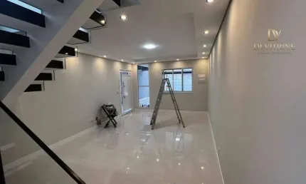 Casa à venda, 154 m² por R$ 900.000,00 - Parque Continental - Guarulhos/SP