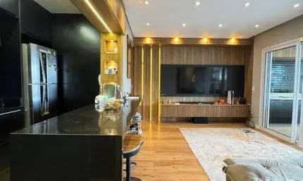 Apartamento à venda, 93 m² por R$ 1.600.000,00 - Bosque Maia - Guarulhos/SP