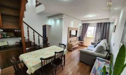 Cobertura à venda, 134 m² por R$ 639.990,00 - Macedo - Guarulhos/SP