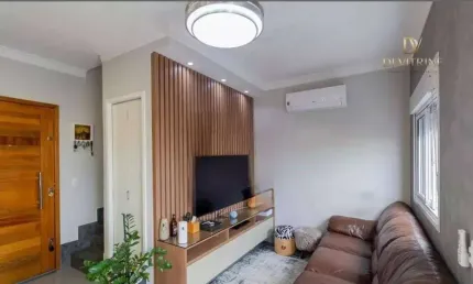 Apartamento duplex à venda, 90 m² por r$ 640.000,00 - vila guilhermina - são paulo/sp