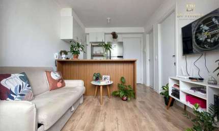 Apartamento à venda, 27 m² por R$ 308.000,00 - Vila das Bandeiras - Guarulhos/SP
