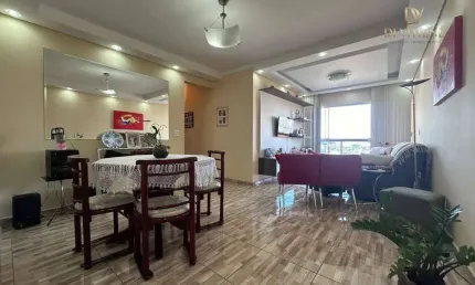 Apartamento à venda, 86 m² por R$ 600.000,00 - Vila Augusta - Guarulhos/SP