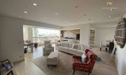 Apartamento à venda, 182 m² por R$ 2.000.000,00 - Vila Rosália - Guarulhos/SP