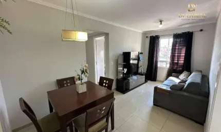 Apartamento com 2 dormitórios à venda, 50 m² por R$ 297.900,00 - Picanço - Guarulhos/SP