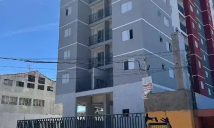 Apartamento com 2 dormitórios à venda, 43m² por r$ 349.000 - jardim aida - guarulhos/sp