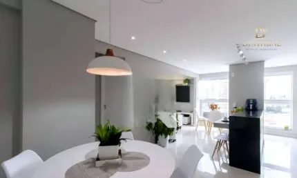 Apartamento à venda, 58 m² por R$ 590.000,00 - Macedo - Guarulhos/SP