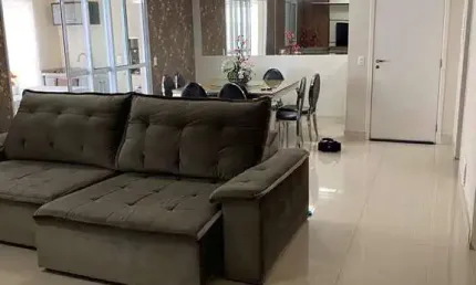 Apartamento, 110 m² - venda por R$ 1.180.000,00 ou aluguel por R$ 6.850,00/mês - Vila Leonor - Guarulhos/SP