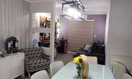 Apartamento com 3 dormitórios à venda, 89 m²- Jardim Aida - Guarulhos/SP