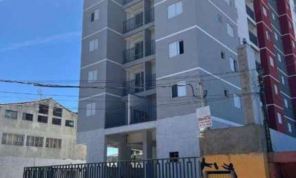 Apartamento com 2 dormitórios à venda, 43 m² por R$ 345.000,00 - Jardim Aida - Guarulhos/SP