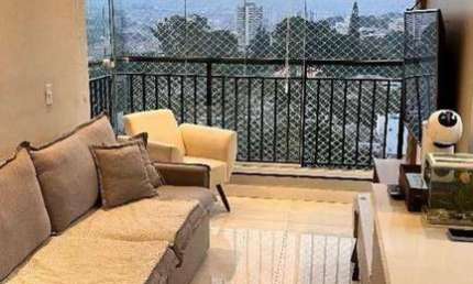 Apartamento à venda, 50 m² por R$ 467.000,00 - Macedo - Guarulhos/SP