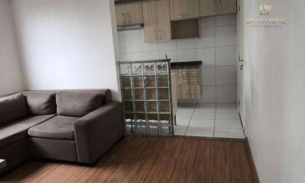 Apartamento à venda, 45 m² por R$ 330.000,00 - Jardim Cocaia - Guarulhos/SP