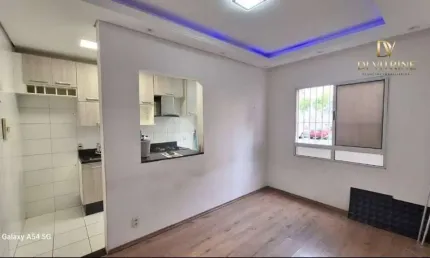 Apartamento com 2 dormitórios à venda, 48 m² por R$ 280.000,00 - Vila Venditti - Guarulhos/SP