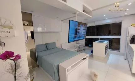 Studio à venda, 27 m² por R$ 410.000,00 - Macedo - Guarulhos/SP