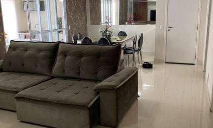 Apartamento, 110 m² - venda por R$ 1.180.000,00 ou aluguel por R$ 6.850,00/mês - Vila Leonor - Guarulhos/SP