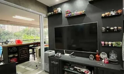 Apartamento à venda, 83 m² por R$ 775.000,00 - Jardim Flor da Montanha - Guarulhos/SP