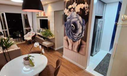 Apartamento à venda, 70 m² por R$ 398.000,00 - Gopoúva - Guarulhos/SP