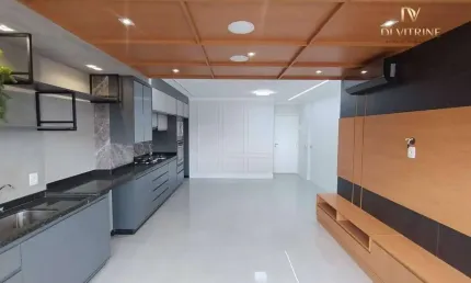 Apartamento com 2 dormitórios à venda, 70 m² por R$ 895.000 - Vila Augusta - Guarulhos/SP
