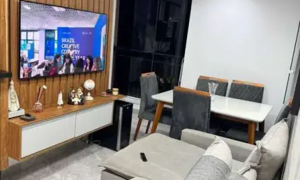 Apartamento à venda, 51 m² por R$ 519.400,00 - Macedo - Guarulhos/SP