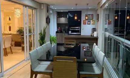 Apartamento à venda, 168 m² por R$ 2.200.000,00 - Jardim Santa Mena - Guarulhos/SP