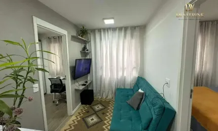Apartamento com 2 dormitórios à venda, 37 m² por R$ 250.000,00 - Vila das Bandeiras - Guarulhos/SP