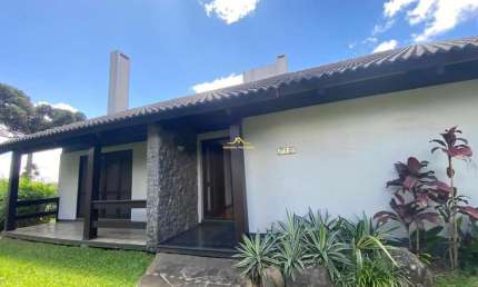 CASA À VENDA DE ALTO PADRÃO COM 4 DORMITÓRIOS NO BAIRRO BELA VISTA EM CAXIAS DO SUL