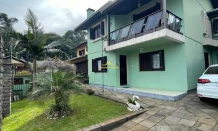 CASA À VENDA COM 4 DORMITÓRIOS NO BAIRRO SÃO CIRO EM CAXIAS DO SUL