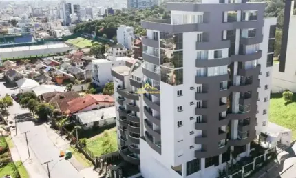 APARTAMENTOS À VENDA DE 2 DORMITÓRIOS NO BAIRRO JARDIM ÁMERICA EM CAXIAS DO SUL