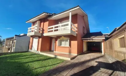 BELÍSSIMA CASA À VENDA NO BAIRRO JARDIM ELDORADO EM CAXIAS DO SUL