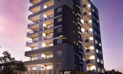 Excelente apartamento de 2 dormitórios à venda  no bairro panazzolo em caxias do sul
