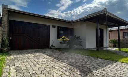 CASA À VENDA COM 3 DORMITÓRIOS NO BAIRRO JARDIM IRACEMA