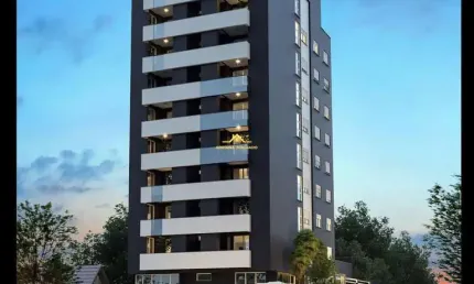 Apartamento de 2 e 3 dormitórios no bairro sanvitto em caxias do sul