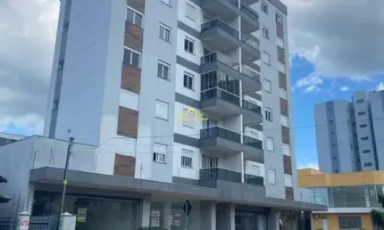 APARTAMENTO À VENDA COM 3 DORMITÓRIOS NO BAIRRO TREVISO EM CAXIAS DO SUL