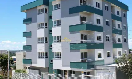 APARTAMENTO À VENDA COM 2 DORMITÓRIOS NO BAIRRO PRESIDENTE VARGAS