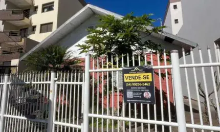 Casa com 4 quartos à venda no Exposição, Caxias do Sul 