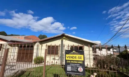 Casa com 5 quartos à venda em Serrano, Caxias do Sul 