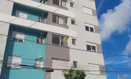 Apartamento à venda com 2 dormitórios no bairro bela vista