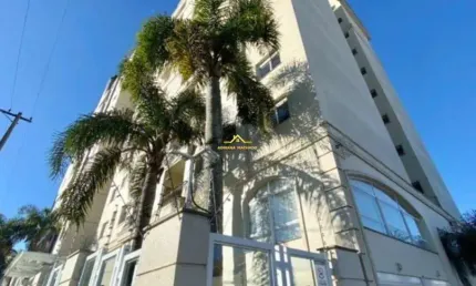 Apartamento de 2 dormitórios sendo 1 suíte no bairro sanvitto