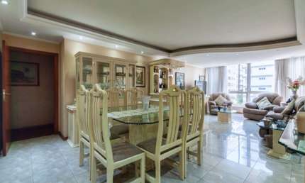 Apartamento a venda com 145 m² - 3 Dormitorios - 1 Suite -2 Vagas - Bela Vista