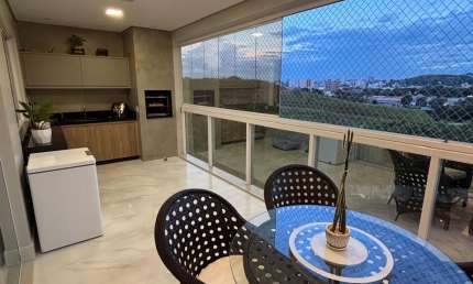 Apartamento com 3 quartos à venda na Cidade Nobre, Ipatinga 