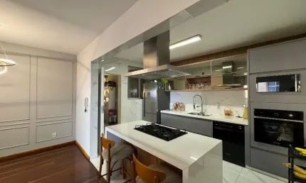 Apartamento com 3 quartos à venda na Cidade Nobre, Ipatinga 
