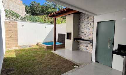 Casa com 3 quartos à venda no Residencial Bethania, Santana do Paraíso 
