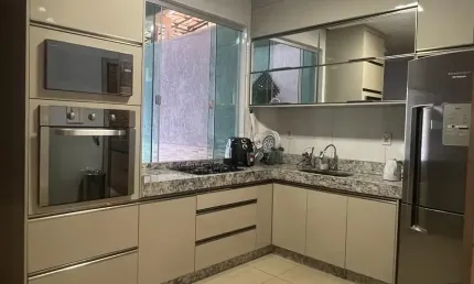 Casa com 3 quartos à venda na Cidade Nova, Santana do Paraíso 