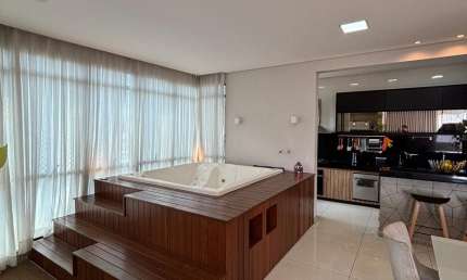 Cobertura com 4 quartos à venda no Iguaçu, Ipatinga 
