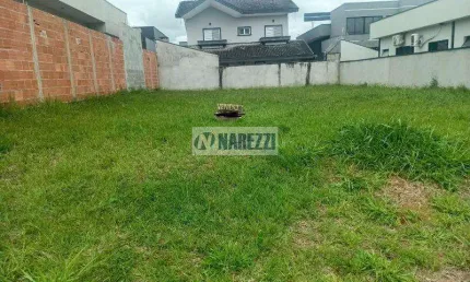 Terreno à venda no Condomínio Terras do Vale, Caçapava 