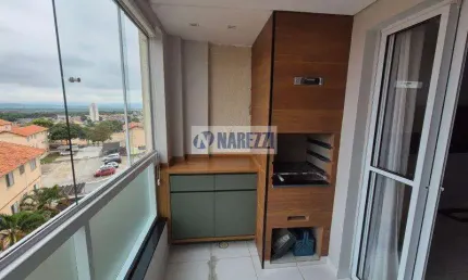 Apartamento com 2 quartos à venda no Jardim Rodolfo, São José dos Campos 